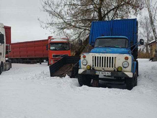 ГАЗ 53, объемом двигателя 0 л и пробегом 0 тыс. км за 4172 $, фото 1 на Automoto.ua