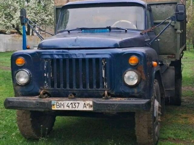 ГАЗ 53, объемом двигателя 0 л и пробегом 100 тыс. км за 2800 $, фото 1 на Automoto.ua