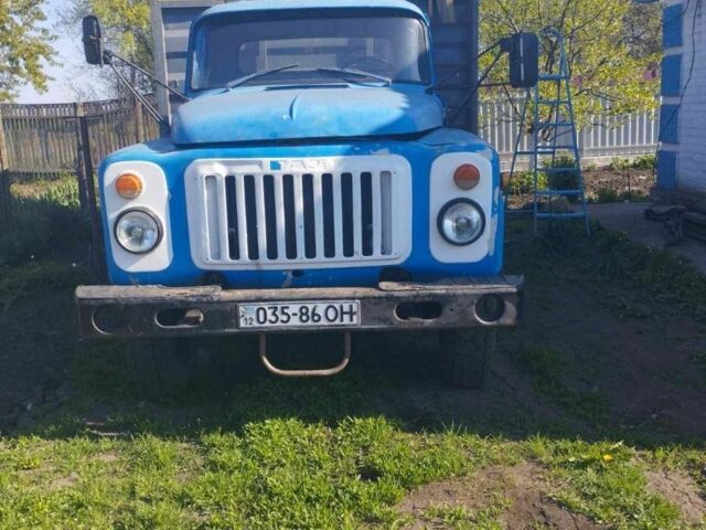 ГАЗ 53, объемом двигателя 0 л и пробегом 0 тыс. км за 3989 $, фото 1 на Automoto.ua