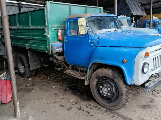 ГАЗ 53, объемом двигателя 0 л и пробегом 0 тыс. км за 2175 $, фото 1 на Automoto.ua