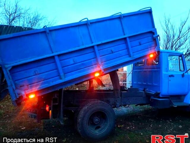 ГАЗ 53, об'ємом двигуна 4.7 л та пробігом 22 тис. км за 2100 $, фото 1 на Automoto.ua