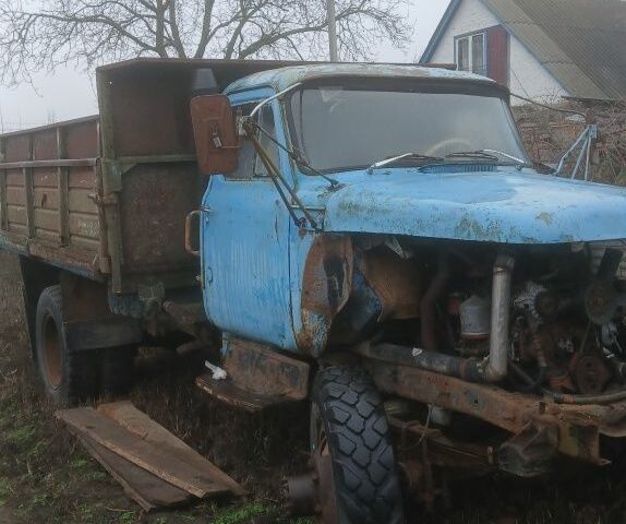ГАЗ 53, объемом двигателя 0 л и пробегом 0 тыс. км за 3100 $, фото 1 на Automoto.ua