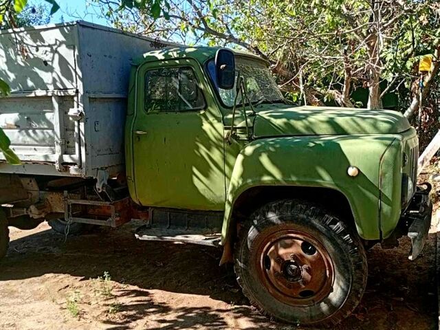 ГАЗ 53, объемом двигателя 4.2 л и пробегом 200 тыс. км за 1500 $, фото 1 на Automoto.ua