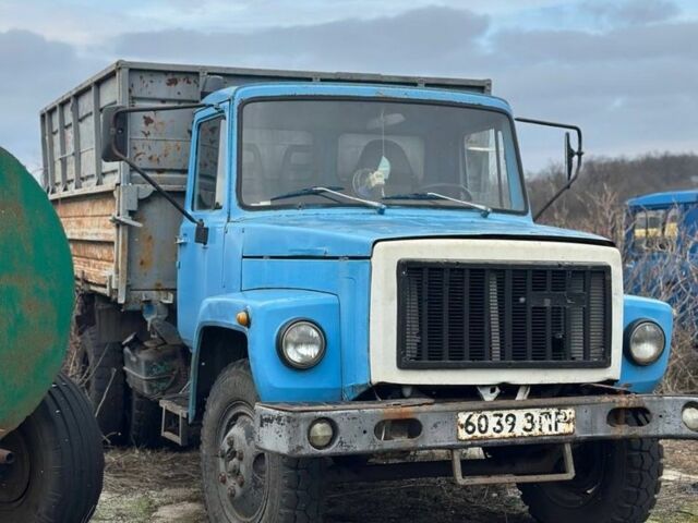 ГАЗ 53, об'ємом двигуна 0 л та пробігом 0 тис. км за 4500 $, фото 1 на Automoto.ua
