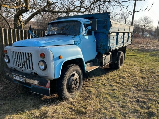 ГАЗ 53, объемом двигателя 0 л и пробегом 0 тыс. км за 3200 $, фото 1 на Automoto.ua