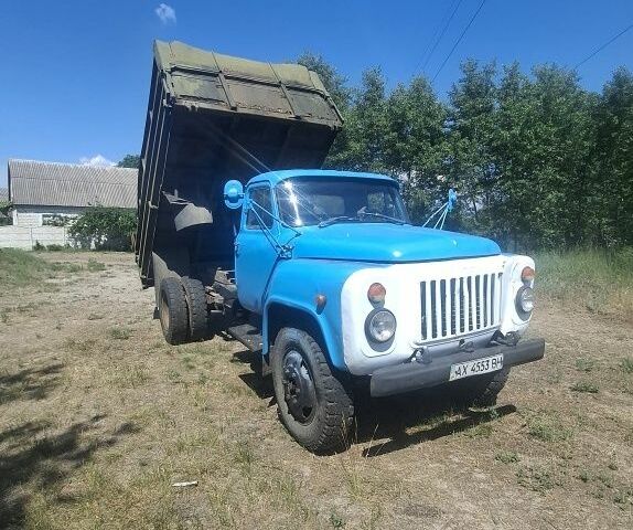 ГАЗ 53, об'ємом двигуна 0 л та пробігом 0 тис. км за 1700 $, фото 1 на Automoto.ua