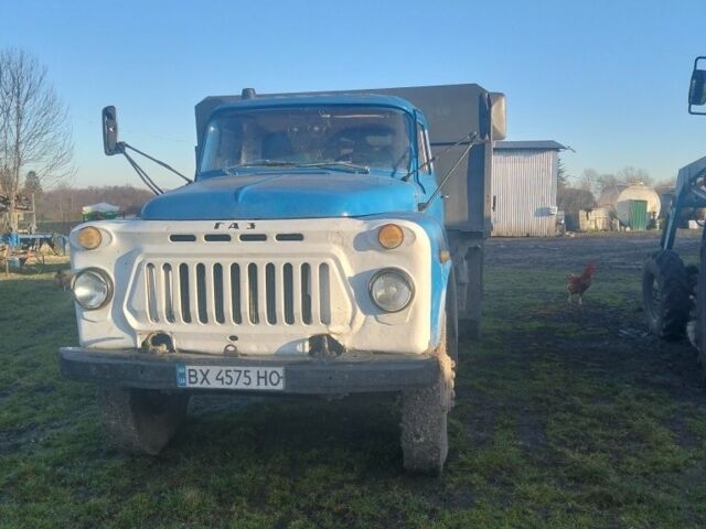 ГАЗ 53, объемом двигателя 0 л и пробегом 0 тыс. км за 5500 $, фото 1 на Automoto.ua