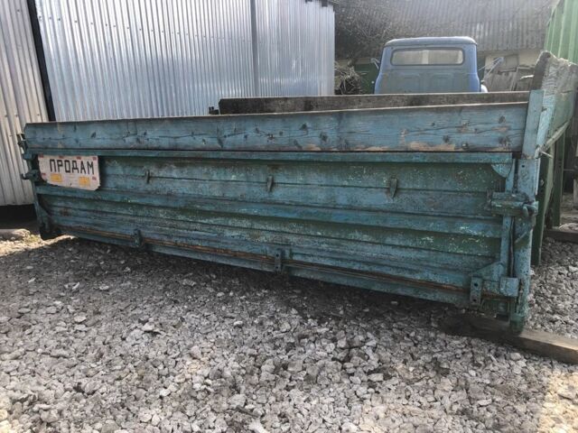 ГАЗ 53, об'ємом двигуна 0 л та пробігом 0 тис. км за 1200 $, фото 1 на Automoto.ua