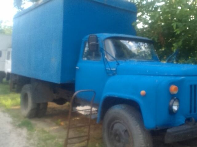 ГАЗ 53, объемом двигателя 0 л и пробегом 0 тыс. км за 2000 $, фото 1 на Automoto.ua