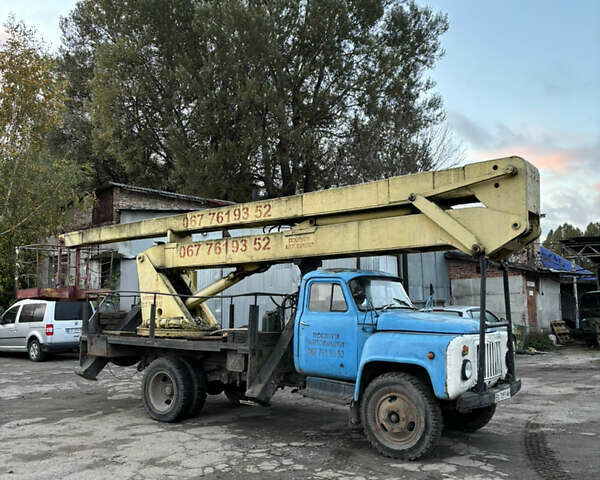 ГАЗ 53, объемом двигателя 0 л и пробегом 63 тыс. км за 5900 $, фото 1 на Automoto.ua