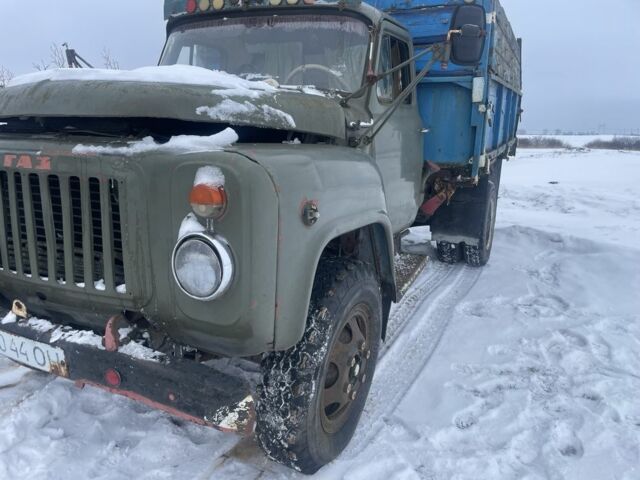 ГАЗ 53, объемом двигателя 0 л и пробегом 0 тыс. км за 800 $, фото 1 на Automoto.ua