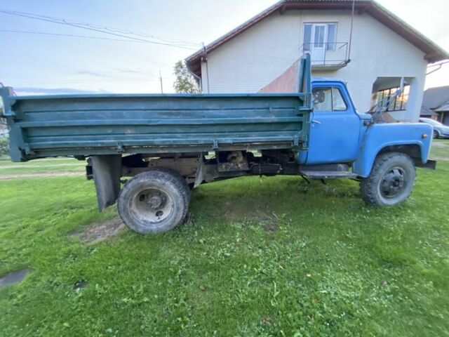 ГАЗ 53, об'ємом двигуна 0 л та пробігом 0 тис. км за 1300 $, фото 1 на Automoto.ua