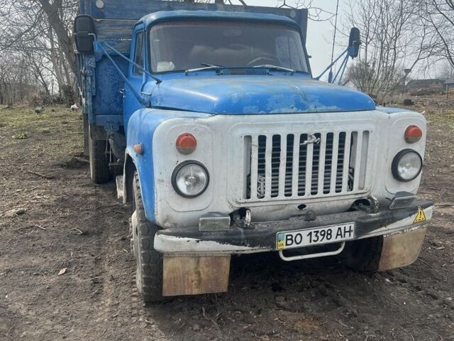 ГАЗ 53, об'ємом двигуна 0 л та пробігом 0 тис. км за 3000 $, фото 1 на Automoto.ua