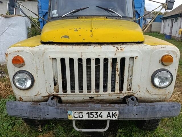 ГАЗ 53, об'ємом двигуна 0 л та пробігом 0 тис. км за 3500 $, фото 1 на Automoto.ua