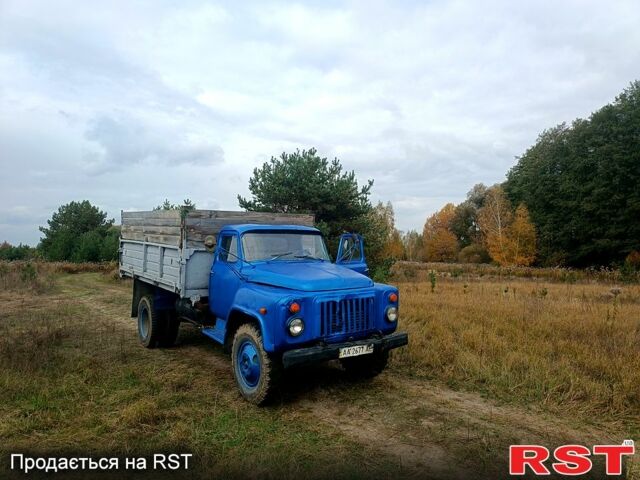 ГАЗ 53, объемом двигателя 4.5 л и пробегом 98 тыс. км за 2550 $, фото 1 на Automoto.ua