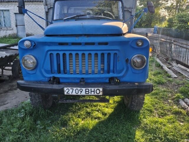 ГАЗ 53, объемом двигателя 0 л и пробегом 0 тыс. км за 1800 $, фото 1 на Automoto.ua