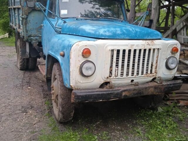 ГАЗ 53, объемом двигателя 0 л и пробегом 0 тыс. км за 1300 $, фото 1 на Automoto.ua