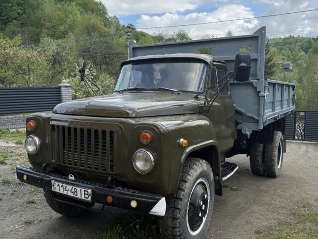 ГАЗ 53, объемом двигателя 0 л и пробегом 0 тыс. км за 2950 $, фото 1 на Automoto.ua