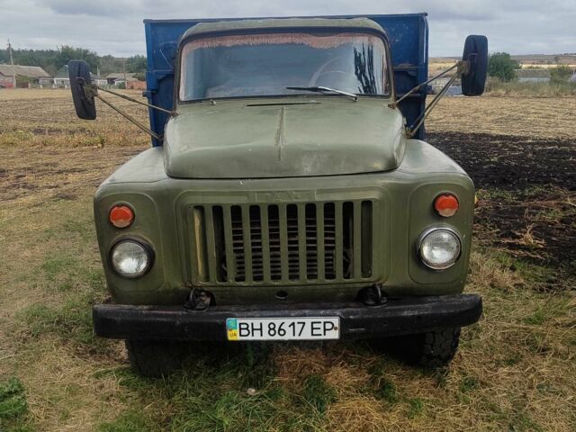 ГАЗ 53, объемом двигателя 0 л и пробегом 0 тыс. км за 3999 $, фото 1 на Automoto.ua