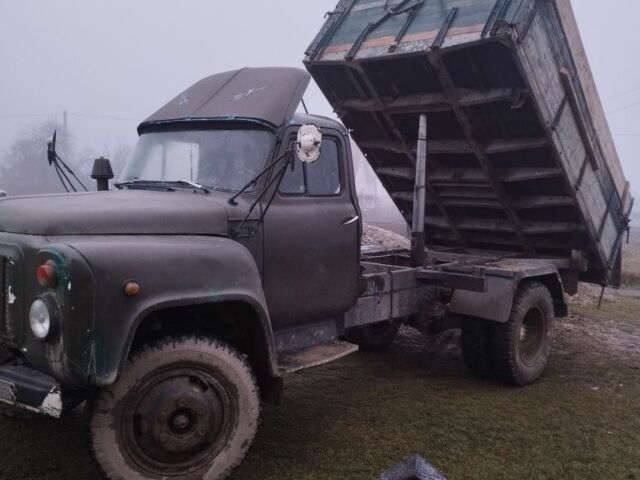 ГАЗ 53, объемом двигателя 0 л и пробегом 0 тыс. км за 2300 $, фото 1 на Automoto.ua