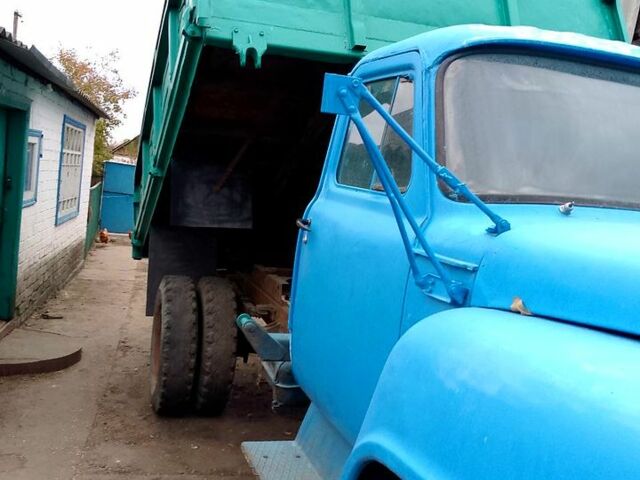 ГАЗ 53, объемом двигателя 4.2 л и пробегом 1 тыс. км за 1000 $, фото 1 на Automoto.ua
