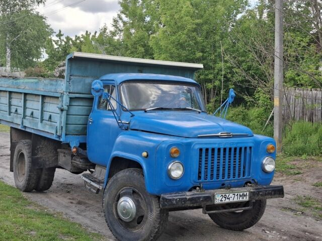 ГАЗ 53, объемом двигателя 0 л и пробегом 0 тыс. км за 2100 $, фото 1 на Automoto.ua