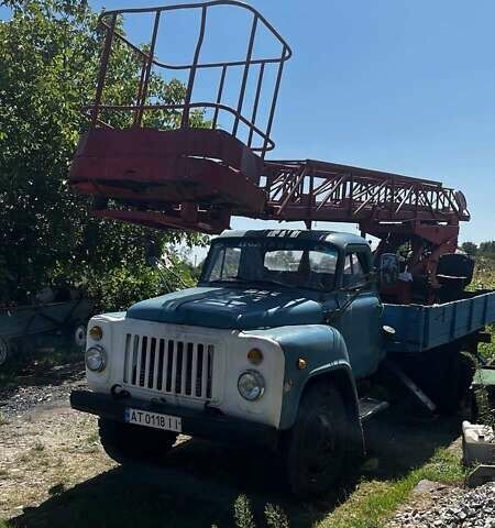 ГАЗ 53, объемом двигателя 0 л и пробегом 89 тыс. км за 4300 $, фото 1 на Automoto.ua