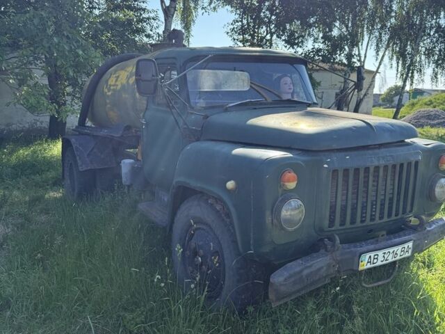 ГАЗ 53, об'ємом двигуна 0 л та пробігом 0 тис. км за 1789 $, фото 1 на Automoto.ua