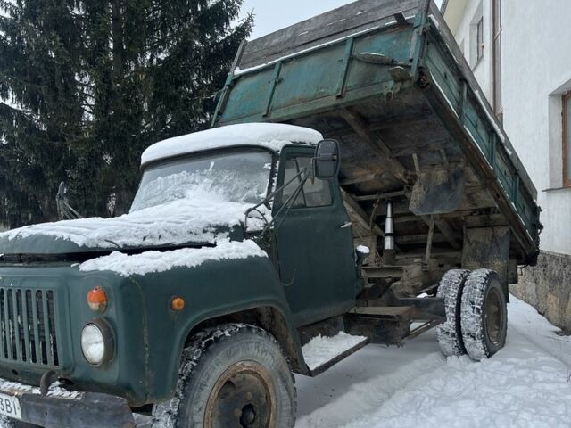 ГАЗ 53, об'ємом двигуна 0 л та пробігом 0 тис. км за 2500 $, фото 1 на Automoto.ua