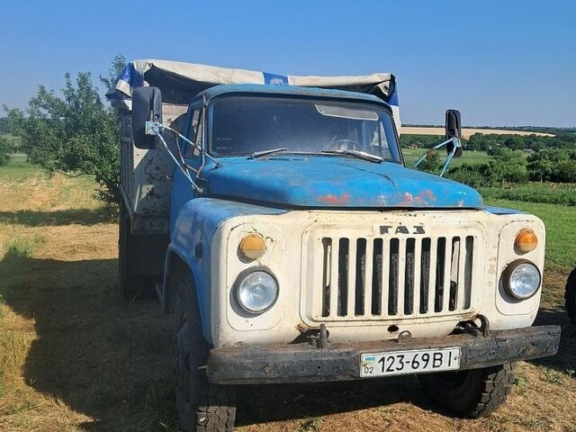 ГАЗ 53, объемом двигателя 4.2 л и пробегом 200 тыс. км за 1700 $, фото 1 на Automoto.ua