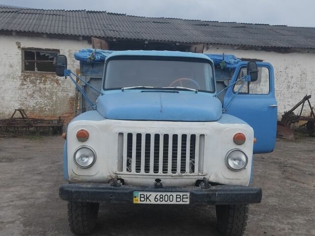 ГАЗ 53, объемом двигателя 0 л и пробегом 0 тыс. км за 2500 $, фото 1 на Automoto.ua