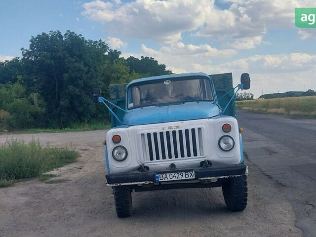 ГАЗ 53, об'ємом двигуна 0 л та пробігом 0 тис. км за 2500 $, фото 1 на Automoto.ua