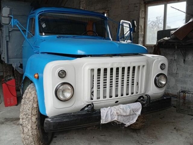 ГАЗ 53, объемом двигателя 0 л и пробегом 0 тыс. км за 3800 $, фото 1 на Automoto.ua