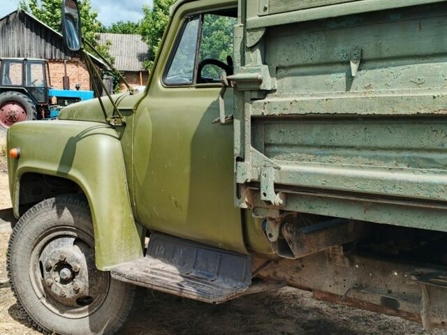 ГАЗ 53, об'ємом двигуна 0 л та пробігом 0 тис. км за 2745 $, фото 1 на Automoto.ua