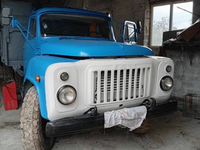 ГАЗ 53, объемом двигателя 0 л и пробегом 0 тыс. км за 3800 $, фото 1 на Automoto.ua