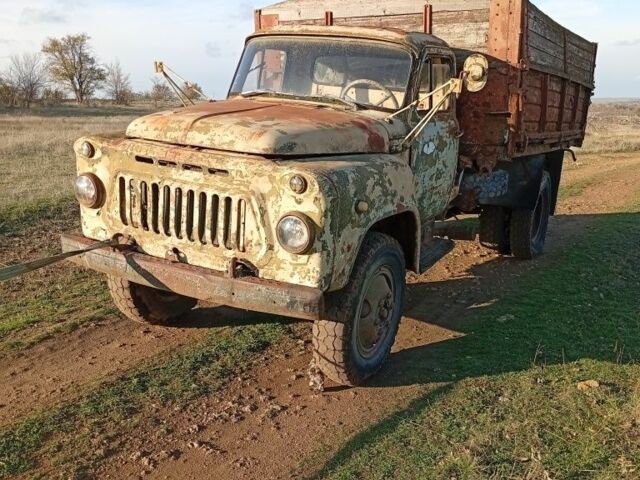 ГАЗ 53, объемом двигателя 0 л и пробегом 0 тыс. км за 1000 $, фото 1 на Automoto.ua