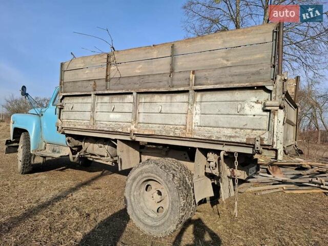 ГАЗ 53, объемом двигателя 4.25 л и пробегом 125 тыс. км за 2100 $, фото 1 на Automoto.ua