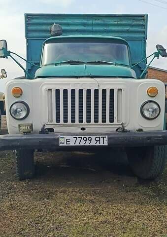 ГАЗ 53, об'ємом двигуна 0 л та пробігом 53 тис. км за 4500 $, фото 1 на Automoto.ua