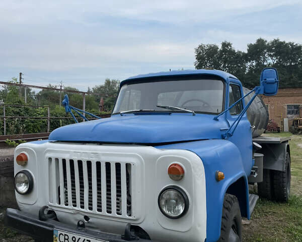 ГАЗ 53, объемом двигателя 4.25 л и пробегом 49 тыс. км за 3600 $, фото 1 на Automoto.ua