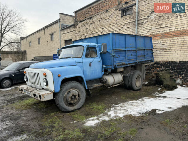 ГАЗ 53, об'ємом двигуна 0 л та пробігом 100 тис. км за 3500 $, фото 1 на Automoto.ua