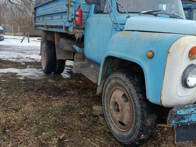 ГАЗ 53, объемом двигателя 0 л и пробегом 0 тыс. км за 2500 $, фото 1 на Automoto.ua
