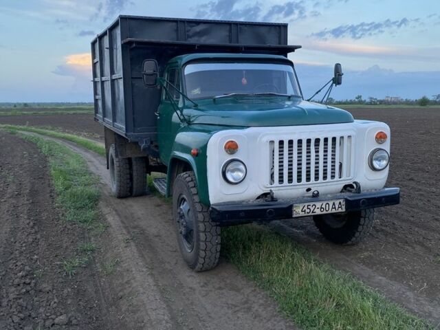 ГАЗ 53, объемом двигателя 0 л и пробегом 0 тыс. км за 3000 $, фото 1 на Automoto.ua