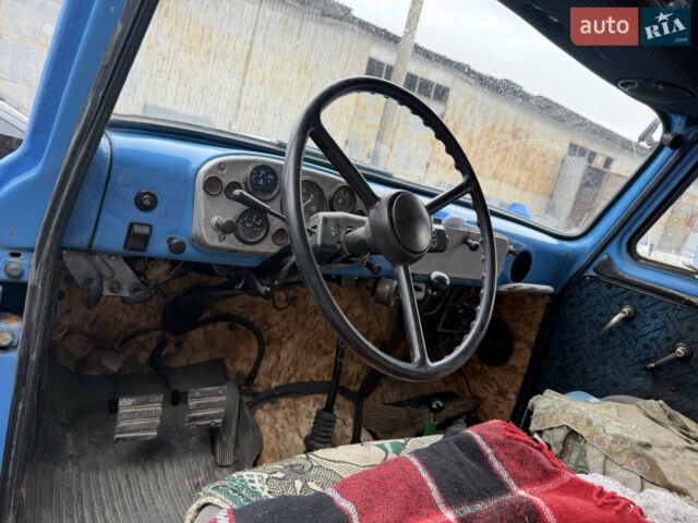 ГАЗ 53, объемом двигателя 0 л и пробегом 100 тыс. км за 3500 $, фото 1 на Automoto.ua