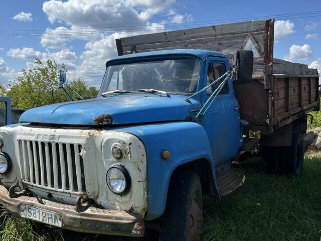 ГАЗ 53, об'ємом двигуна 0 л та пробігом 0 тис. км за 1215 $, фото 1 на Automoto.ua