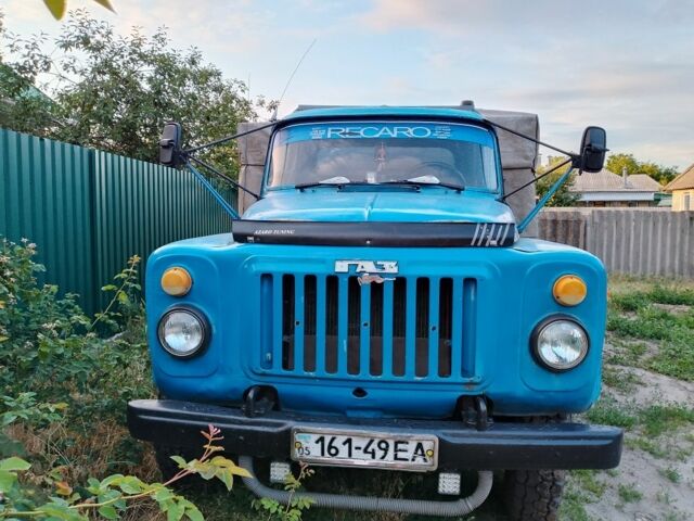 ГАЗ 53, объемом двигателя 0 л и пробегом 0 тыс. км за 5000 $, фото 1 на Automoto.ua