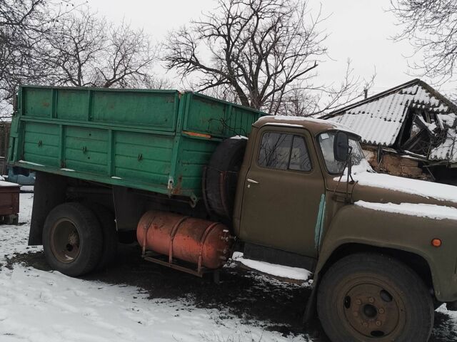 ГАЗ 53, об'ємом двигуна 0 л та пробігом 0 тис. км за 2789 $, фото 1 на Automoto.ua