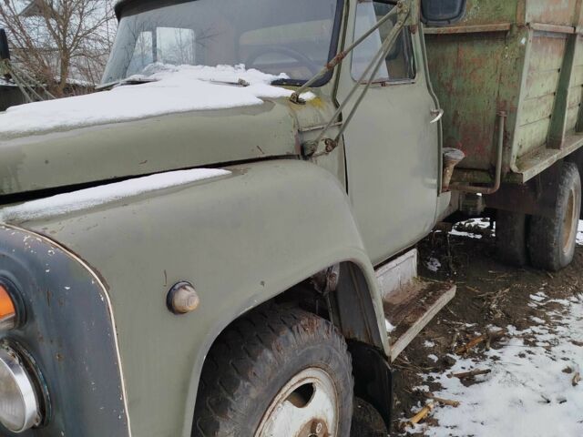 ГАЗ 53, об'ємом двигуна 0 л та пробігом 0 тис. км за 1200 $, фото 1 на Automoto.ua