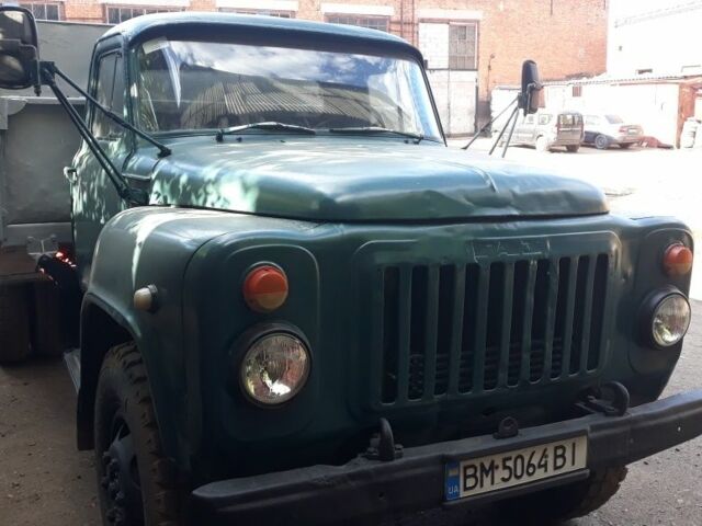 ГАЗ 53, об'ємом двигуна 0 л та пробігом 0 тис. км за 3159 $, фото 1 на Automoto.ua