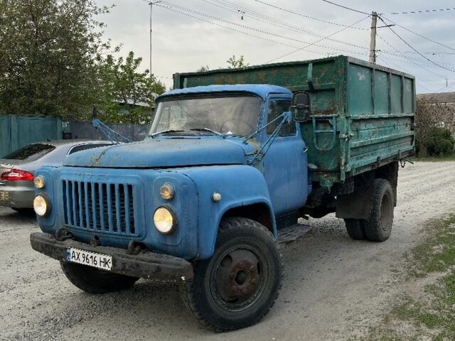 ГАЗ 53, объемом двигателя 0 л и пробегом 0 тыс. км за 1600 $, фото 1 на Automoto.ua