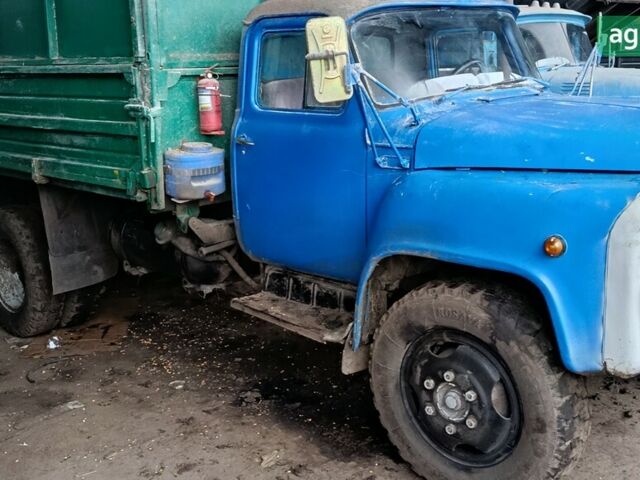 ГАЗ 53, объемом двигателя 4.25 л и пробегом 0 тыс. км за 2131 $, фото 1 на Automoto.ua